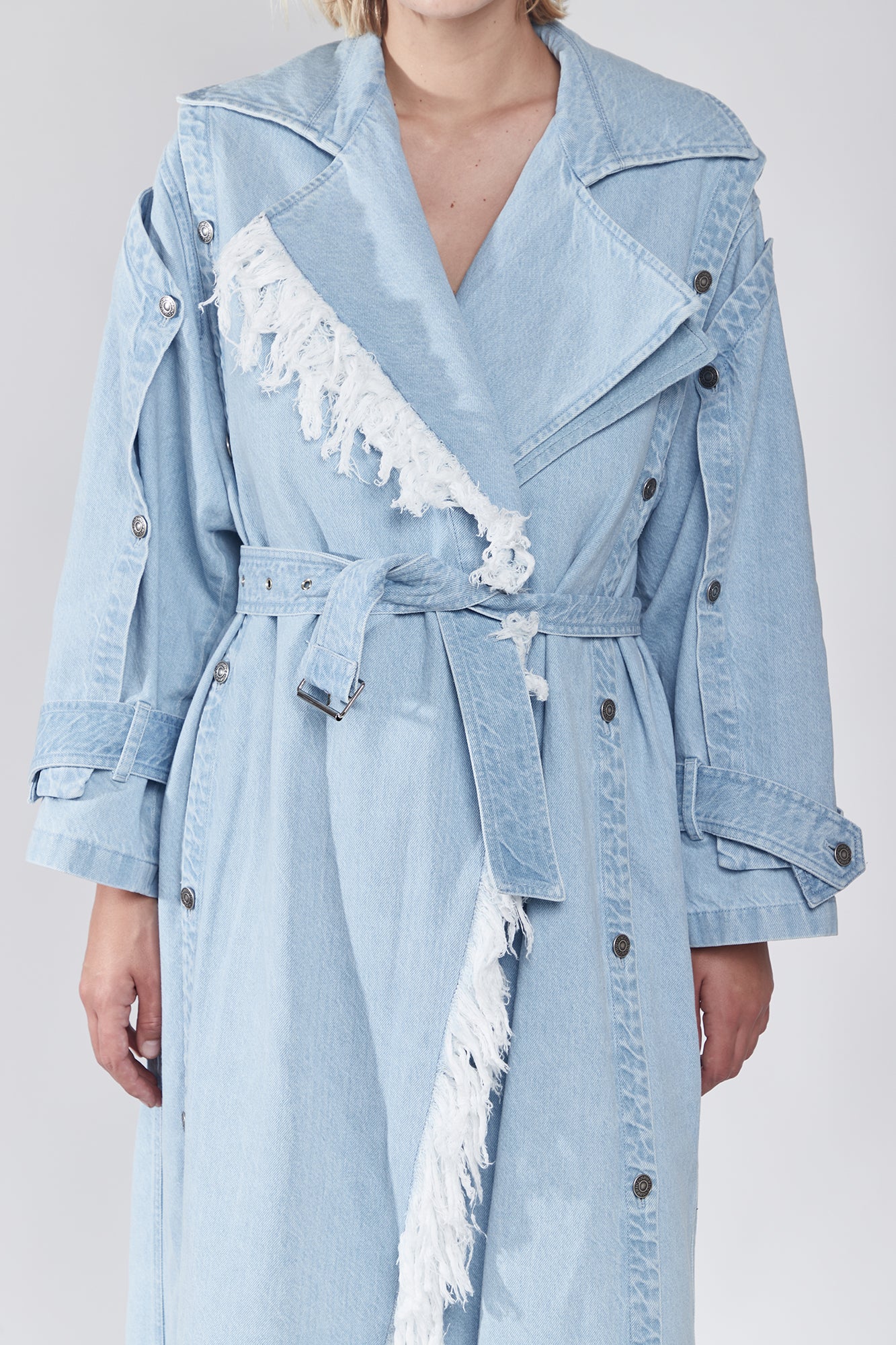"Mu" trench