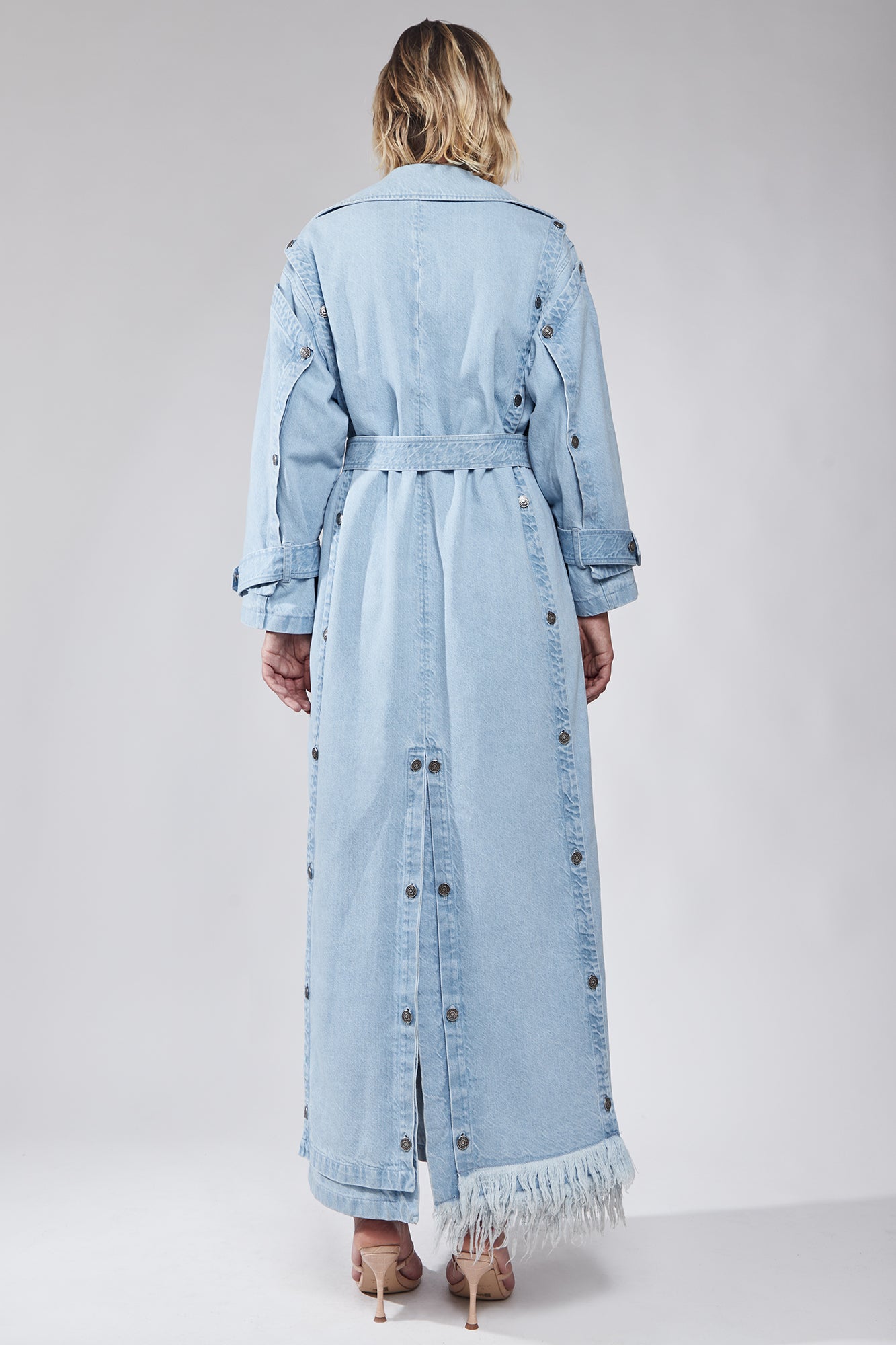 "Mu" trench