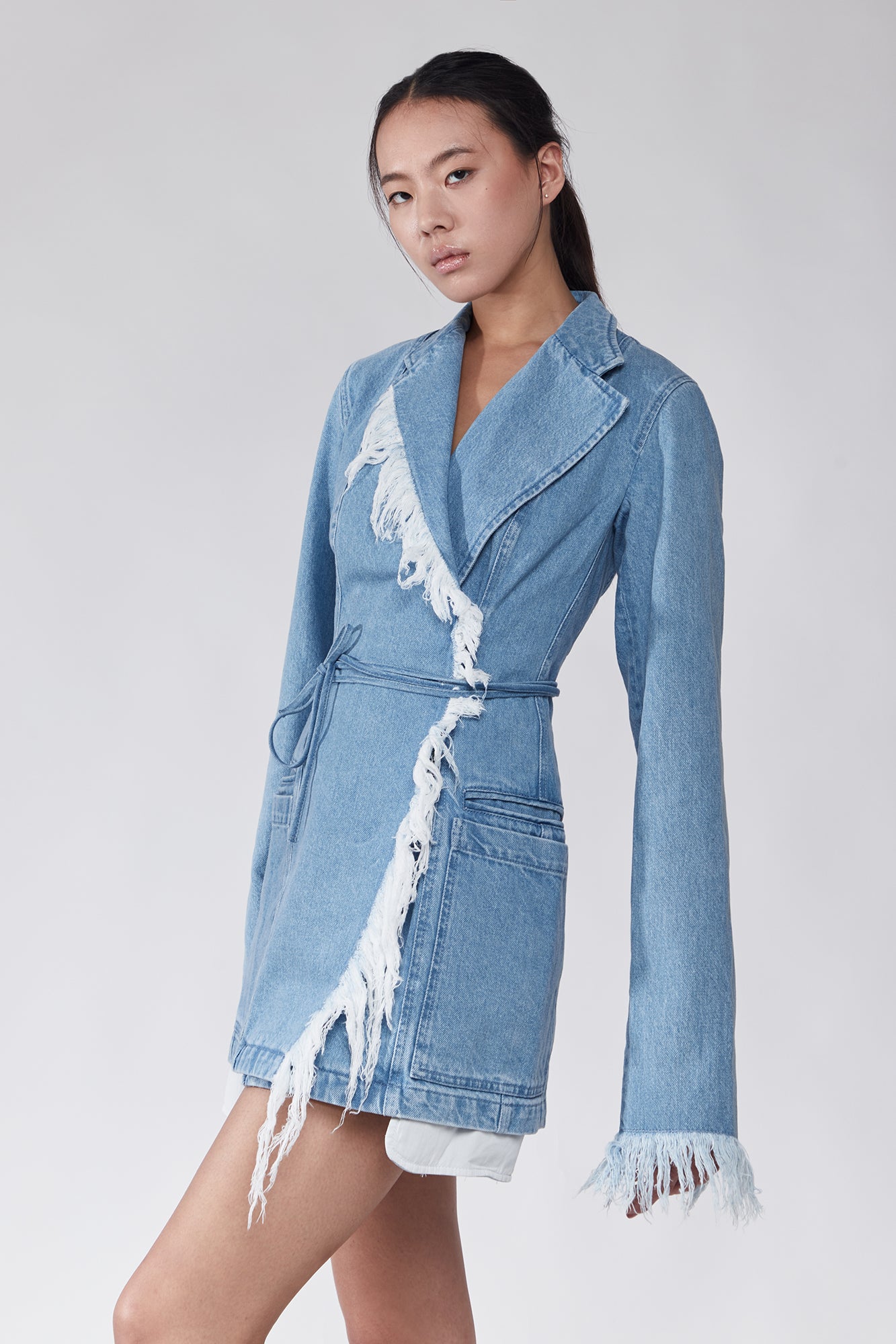 "Naos" blazer dress