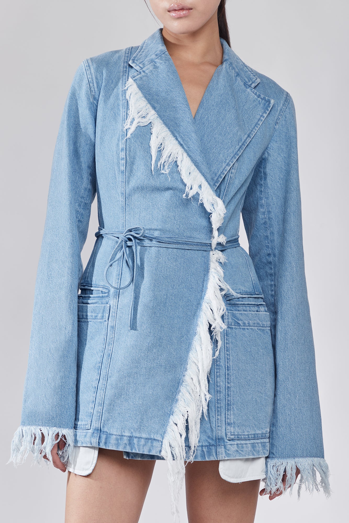 "Naos" blazer dress