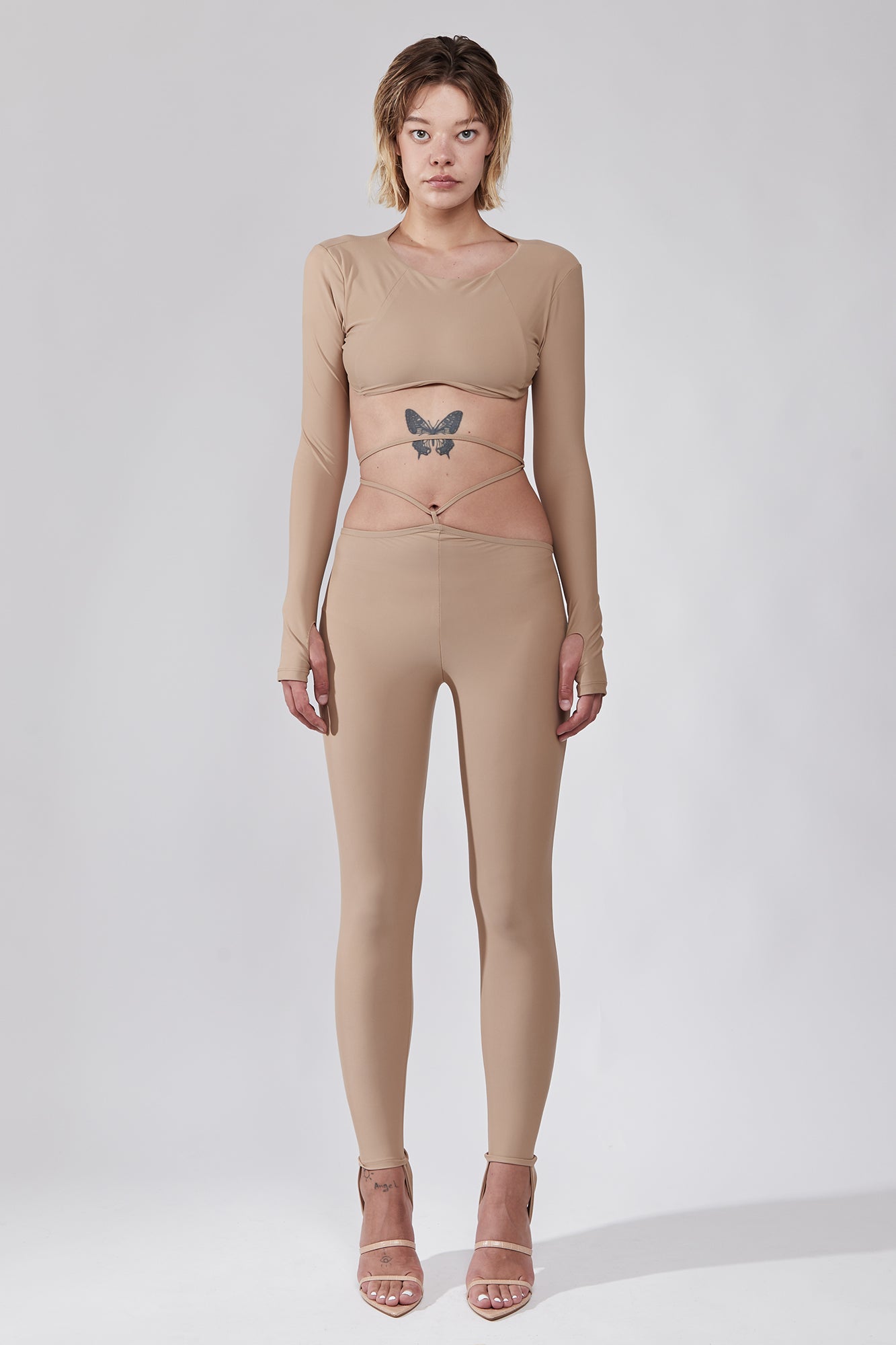 "Chara" leggings