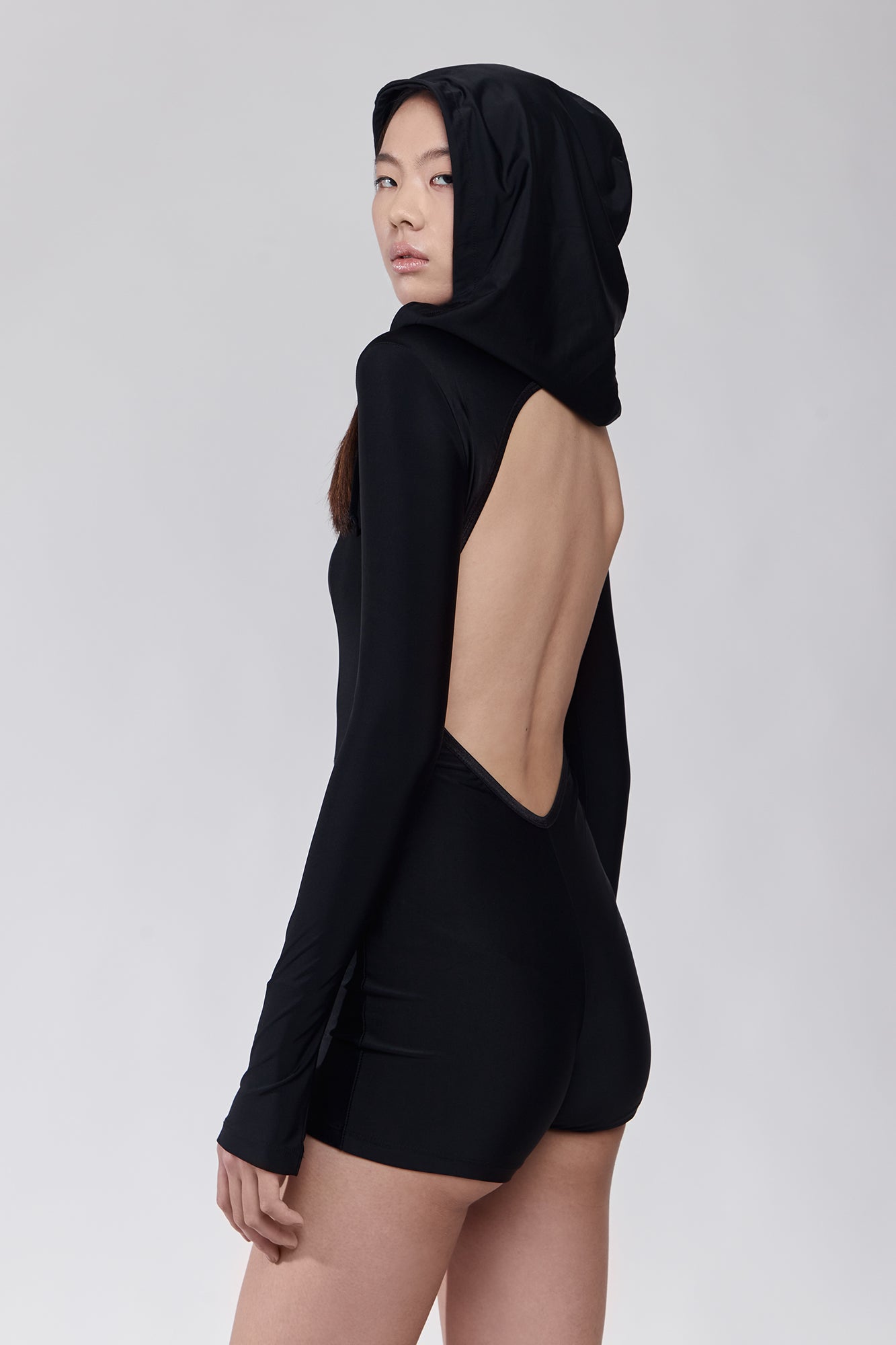 "Hydra" playsuit