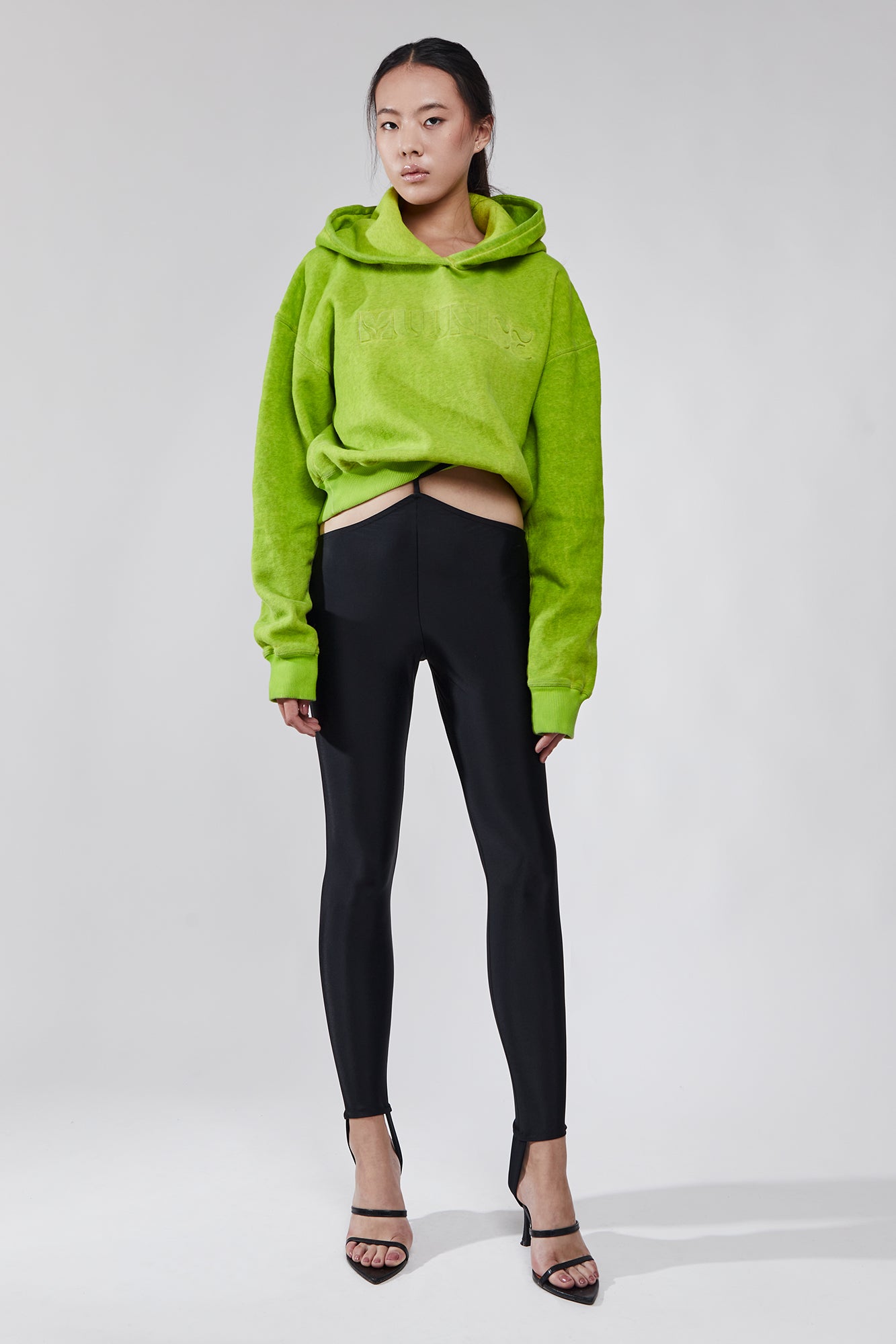 "Chara" leggings