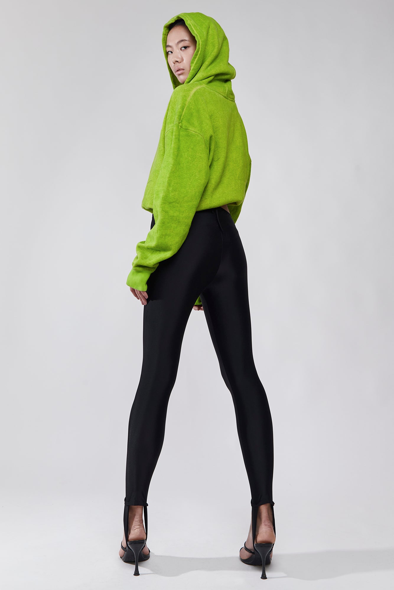 "Chara" leggings
