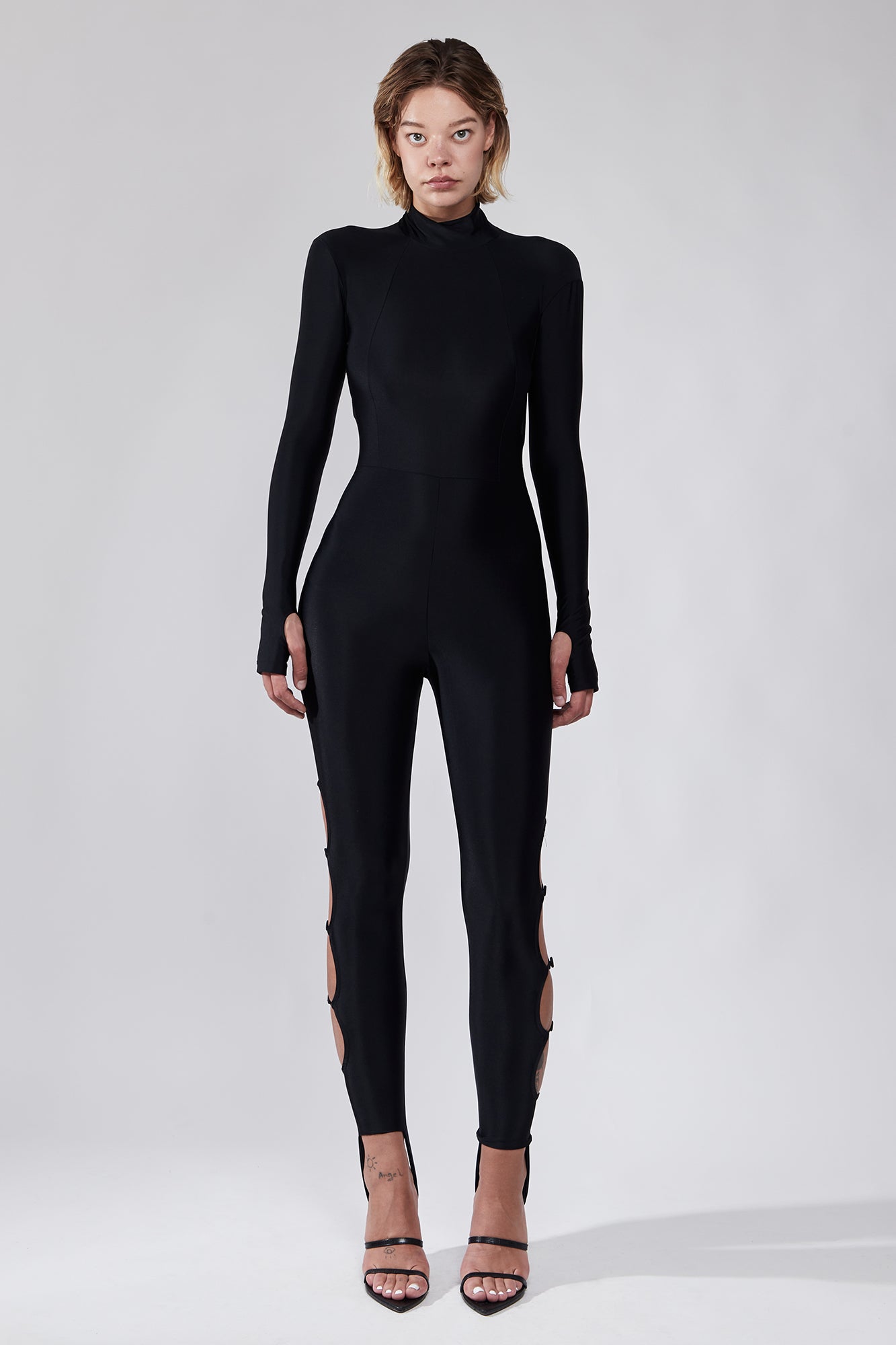 "Bella" jumpsuit
