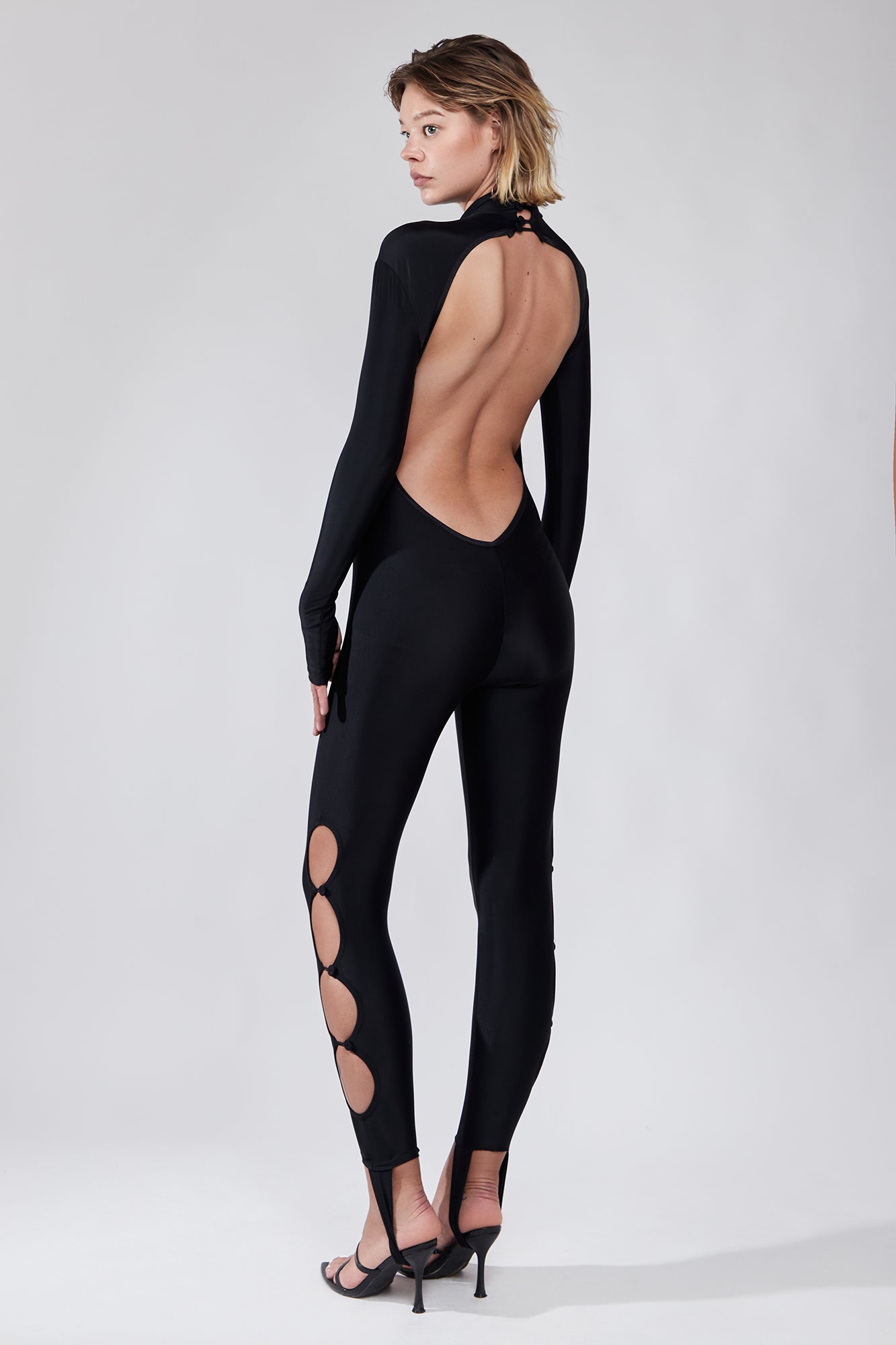 "Bella" jumpsuit