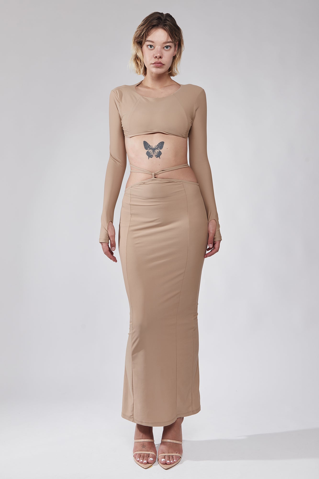 "Cassiopea" skirt