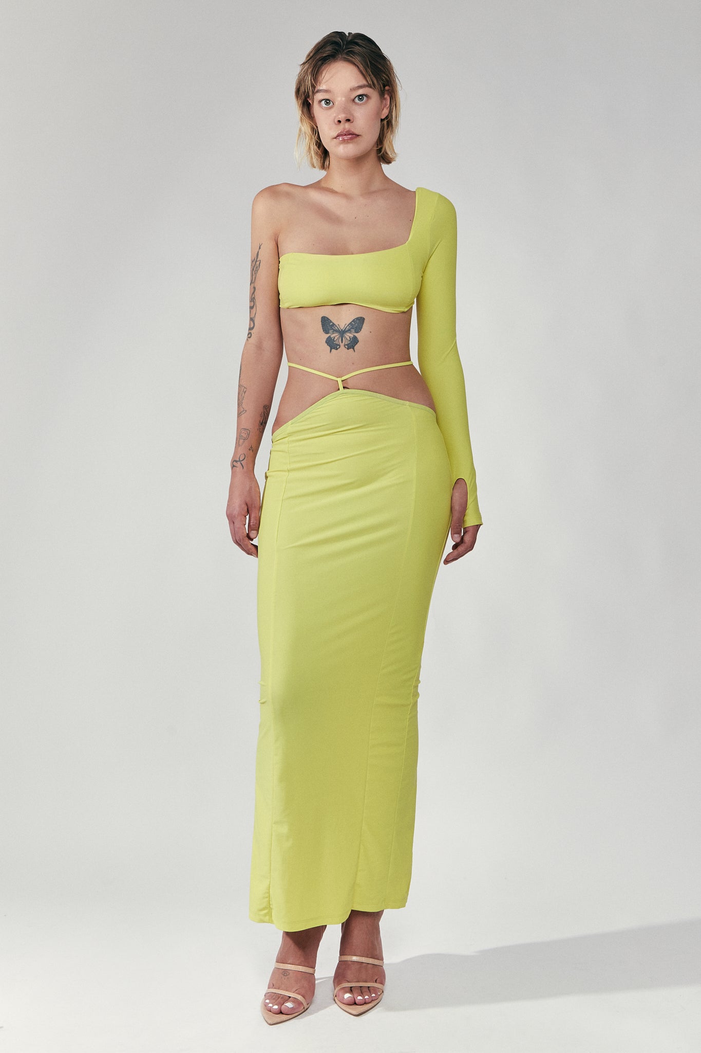 "Cassiopea" skirt