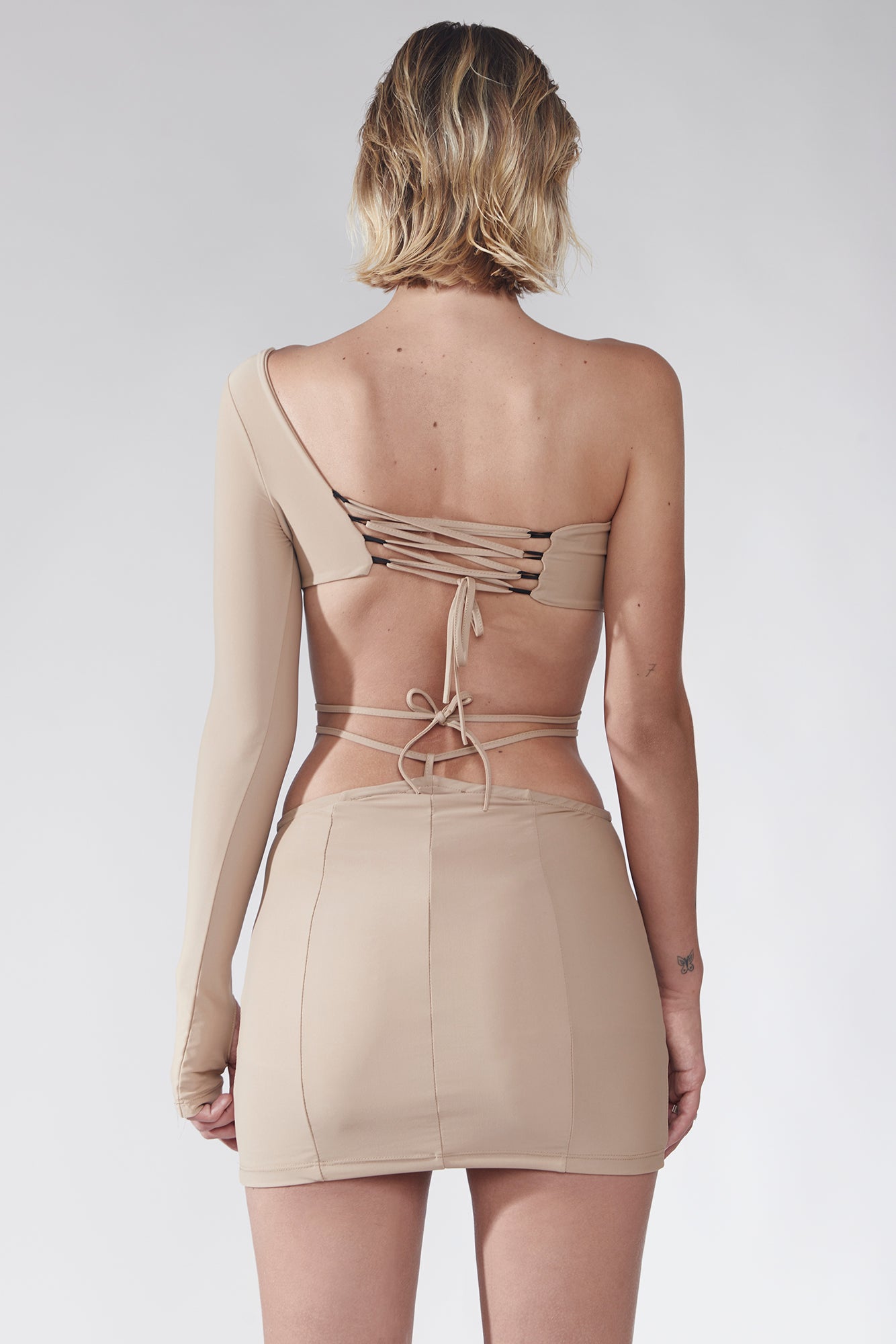 "Maia" mini skirt