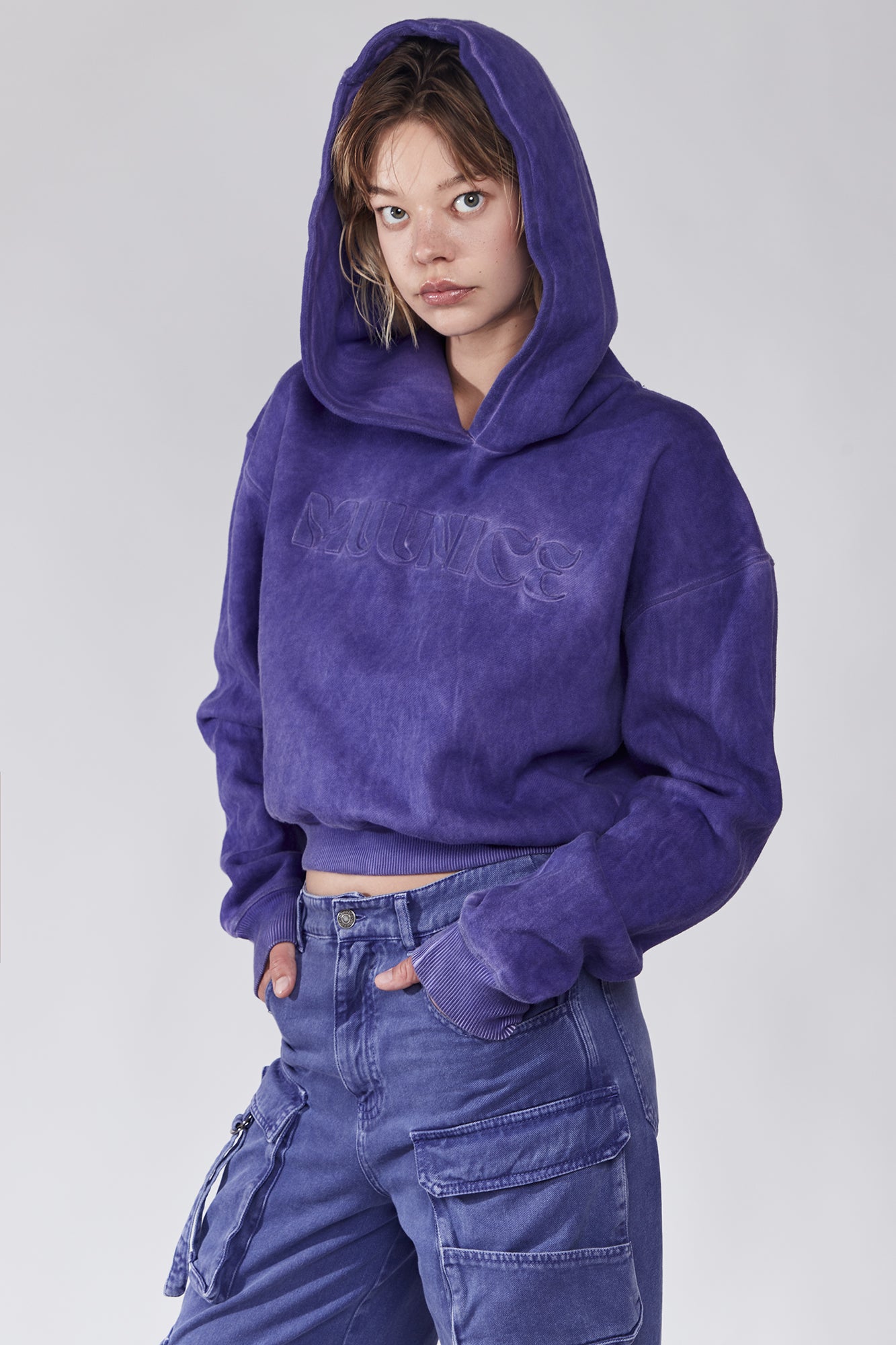 "Muna" sweatshirt