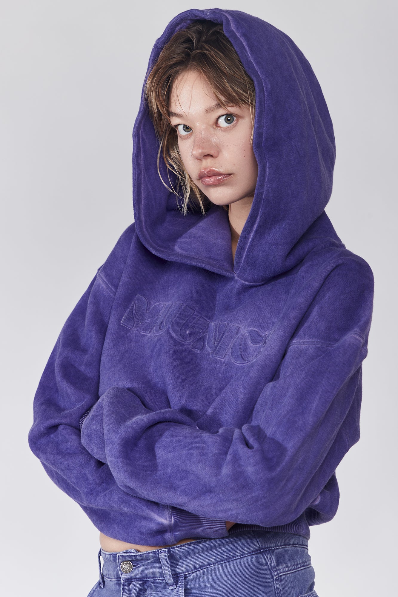 "Muna" sweatshirt