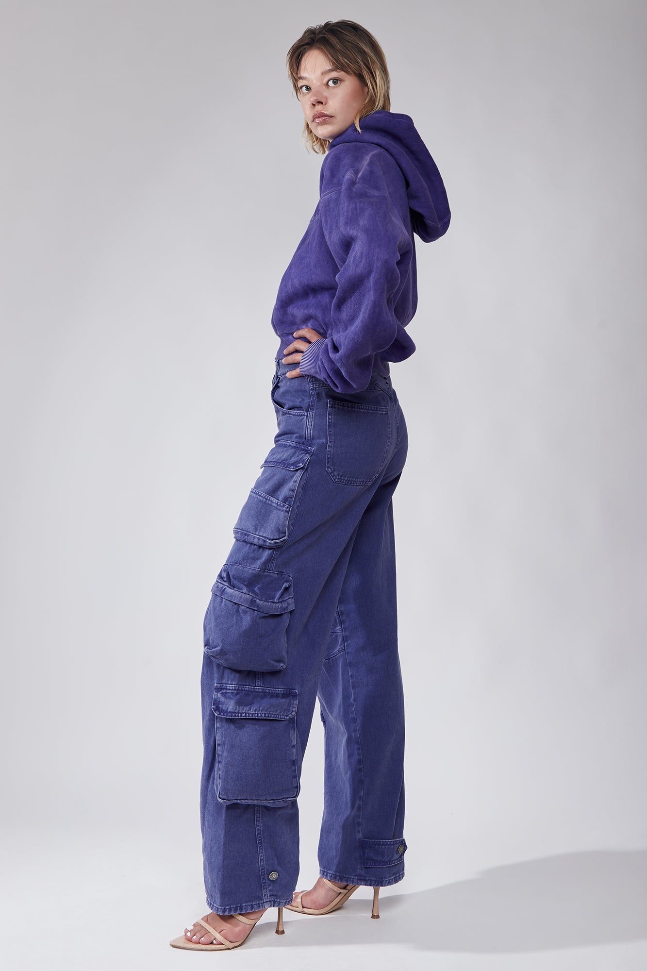 "Ares" pants