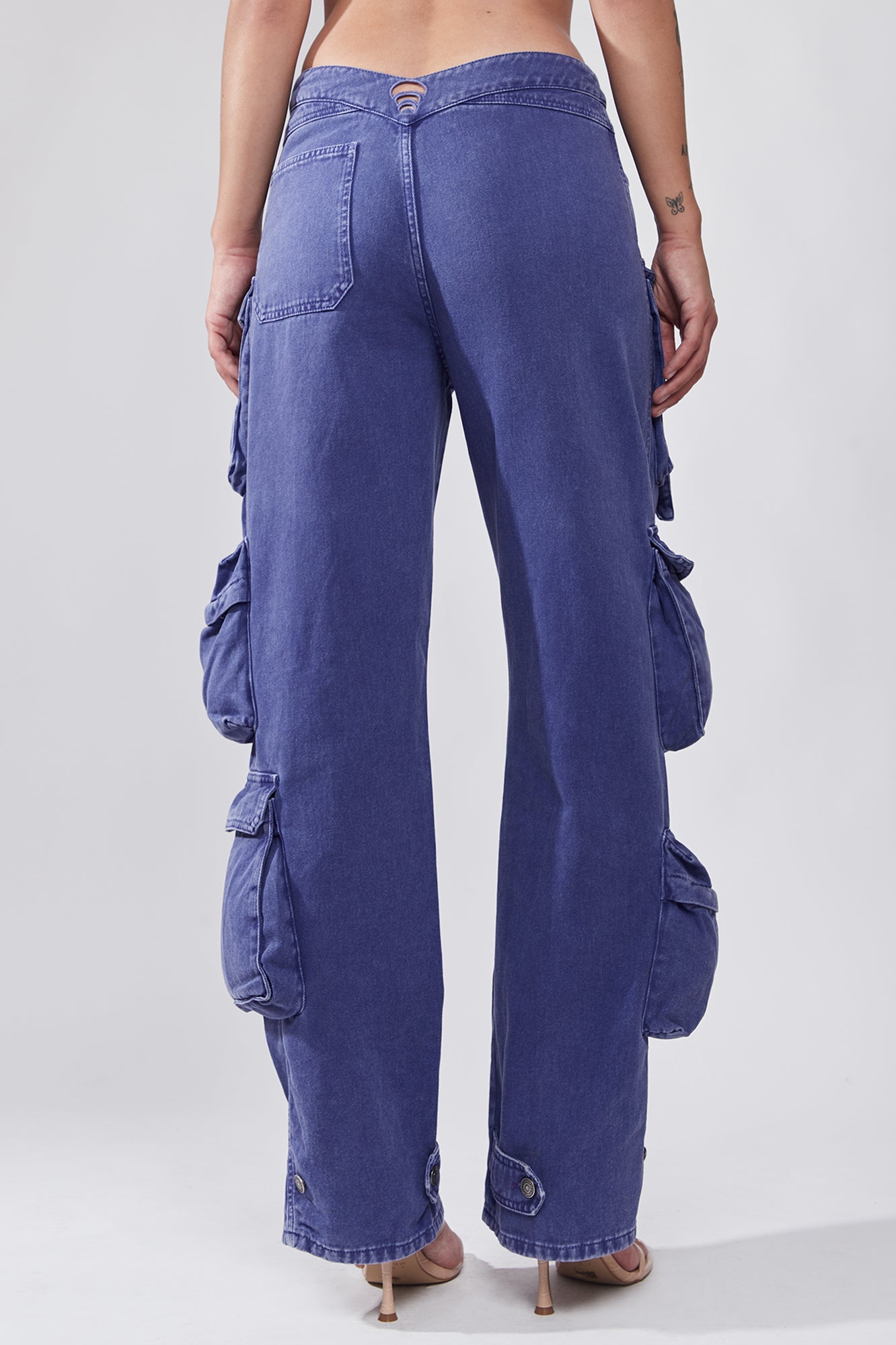 "Ares" pants