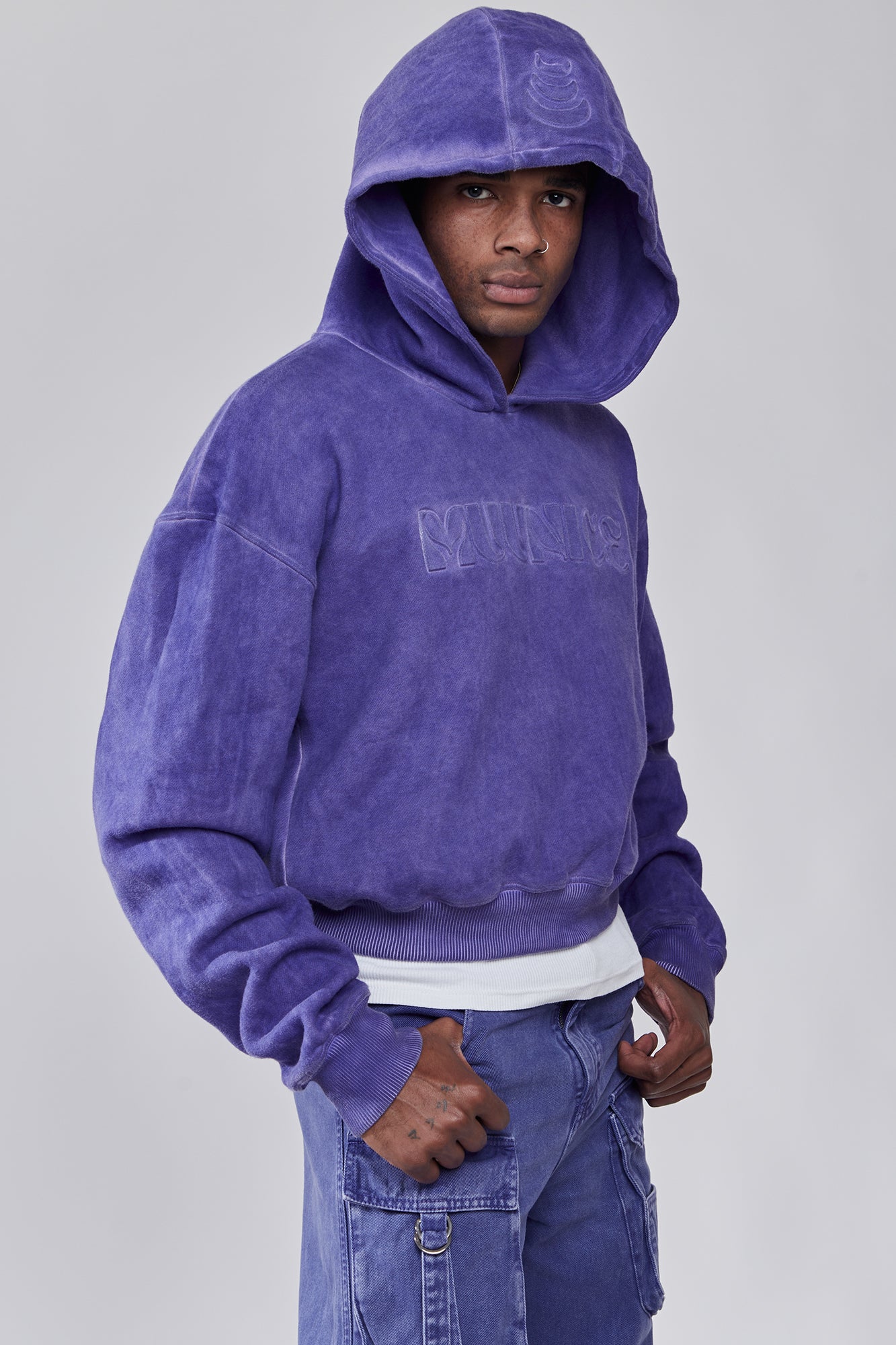 "Muna" sweatshirt