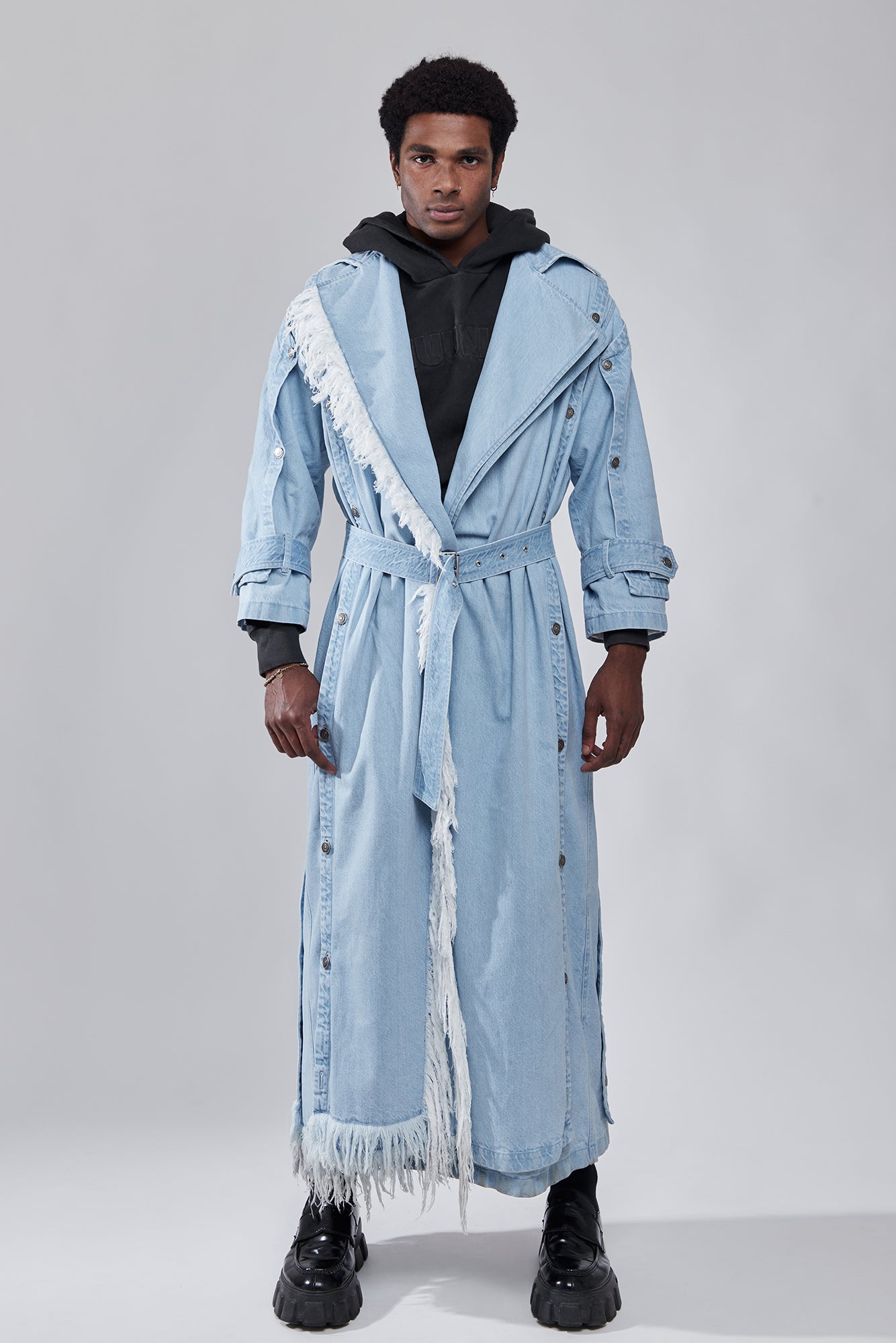 "Mu" trench