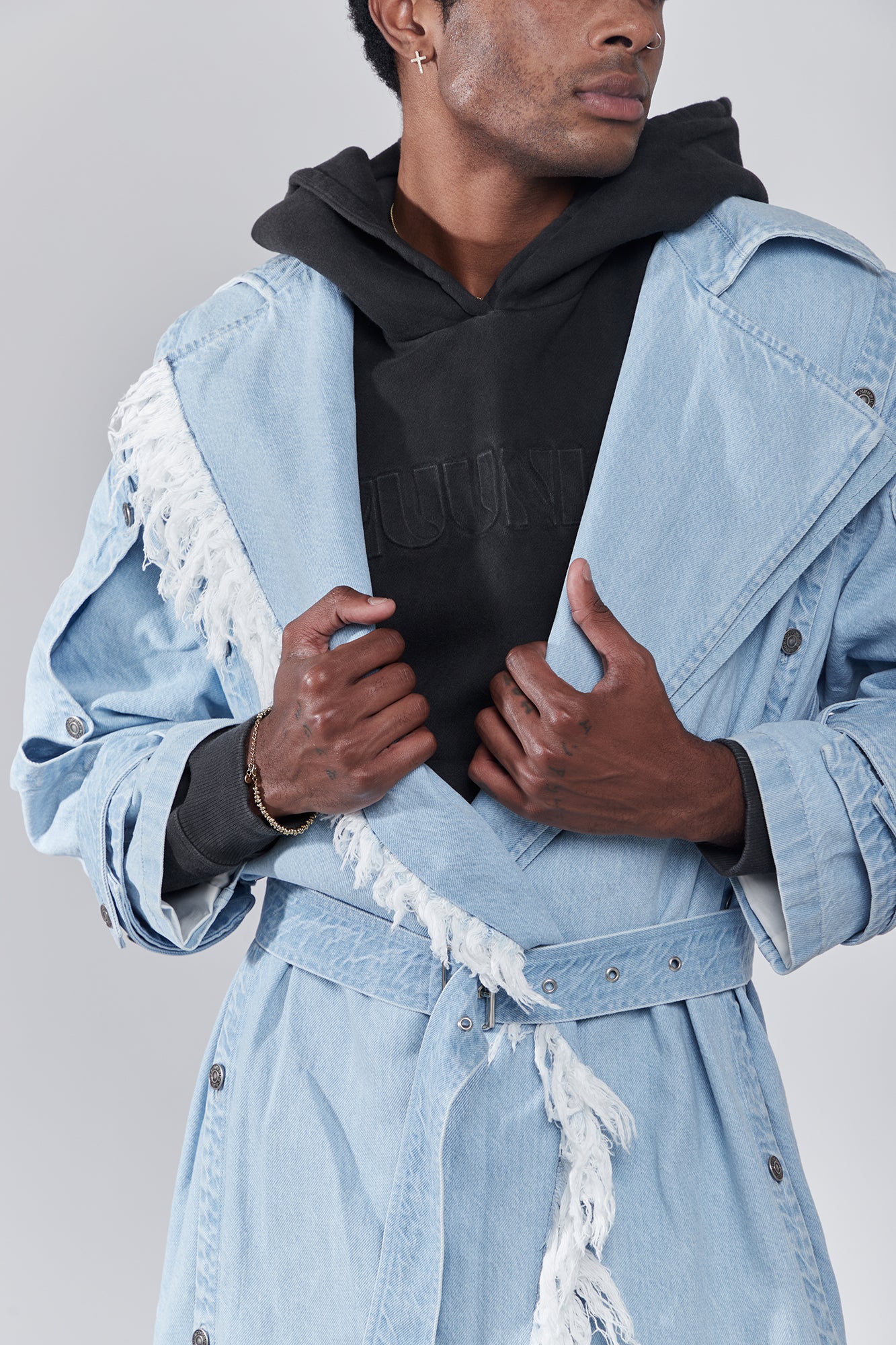 "Muna" sweatshirt