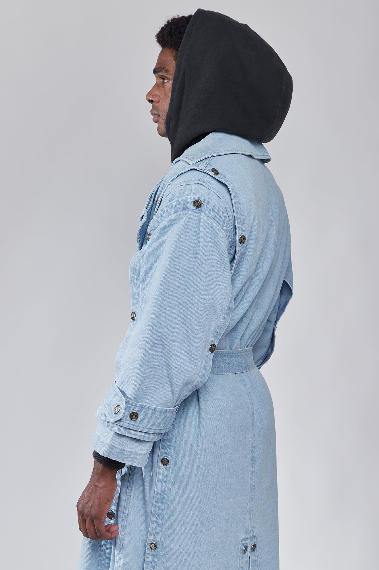 "Mu" trench