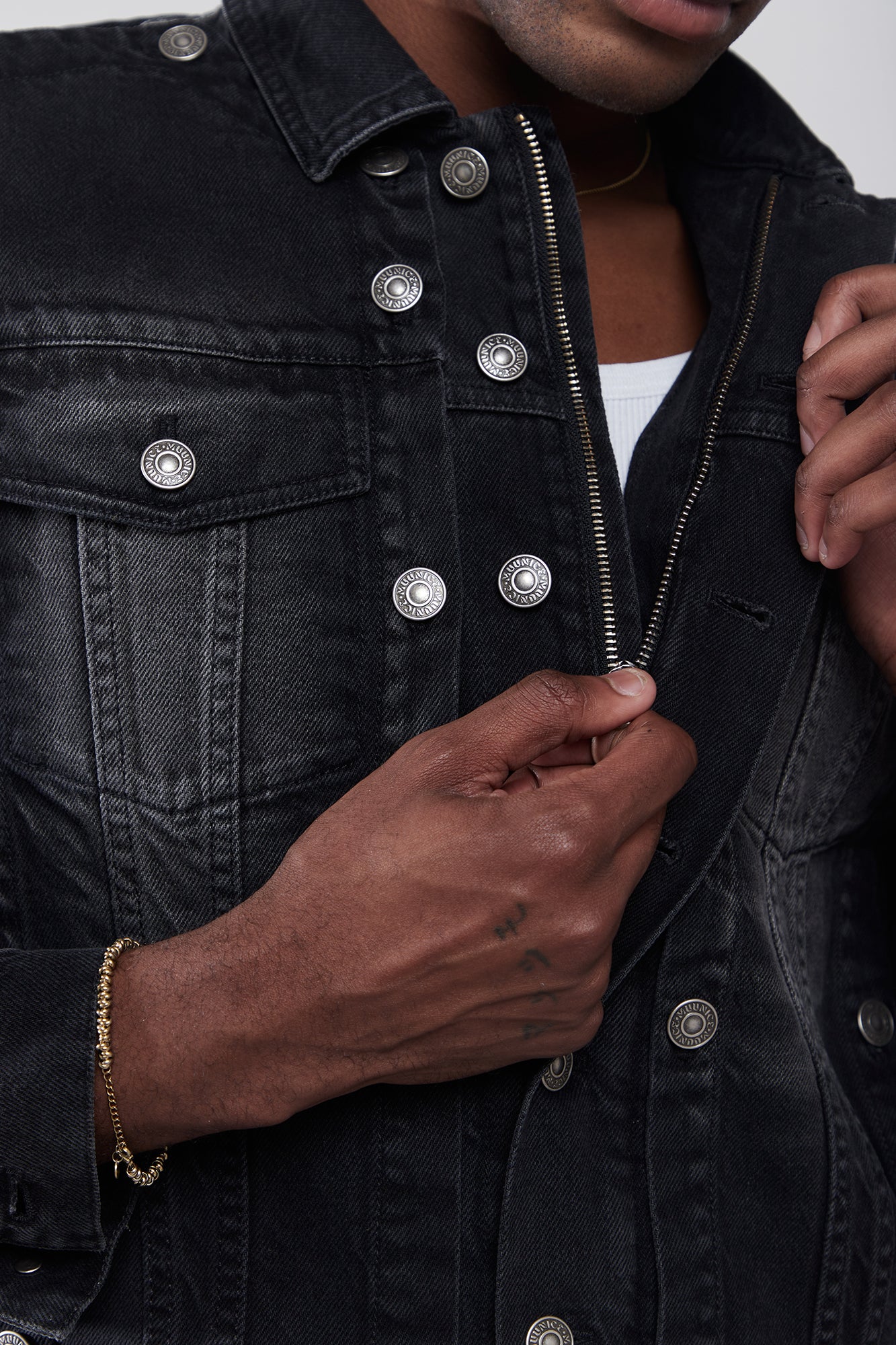 "Beid" Jacket