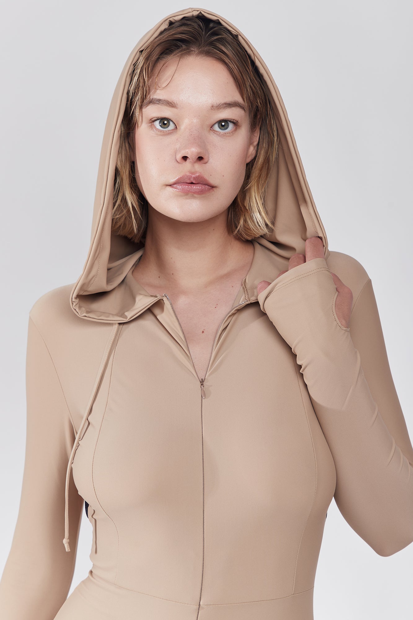 "Hydra" playsuit