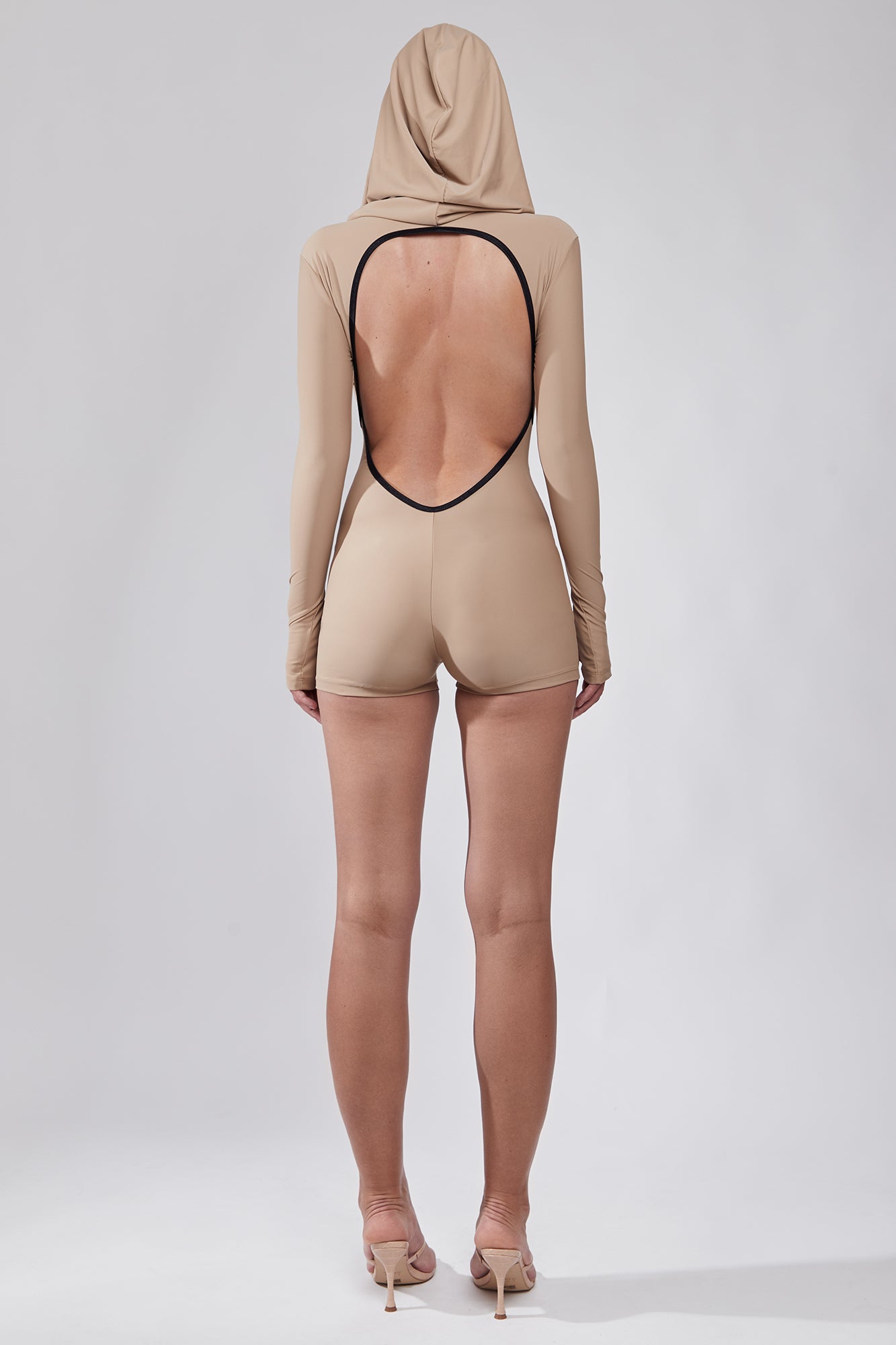 "Hydra" playsuit