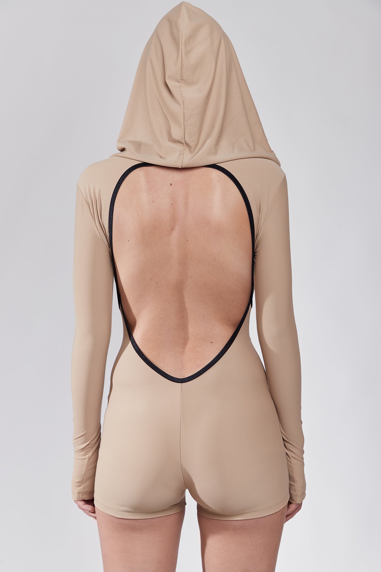 "Hydra" playsuit