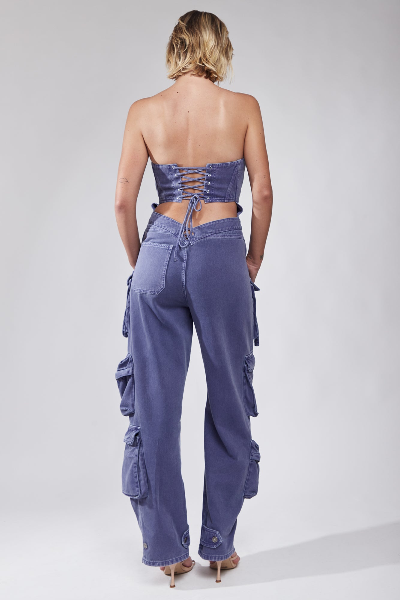 "Electra" jumpsuit