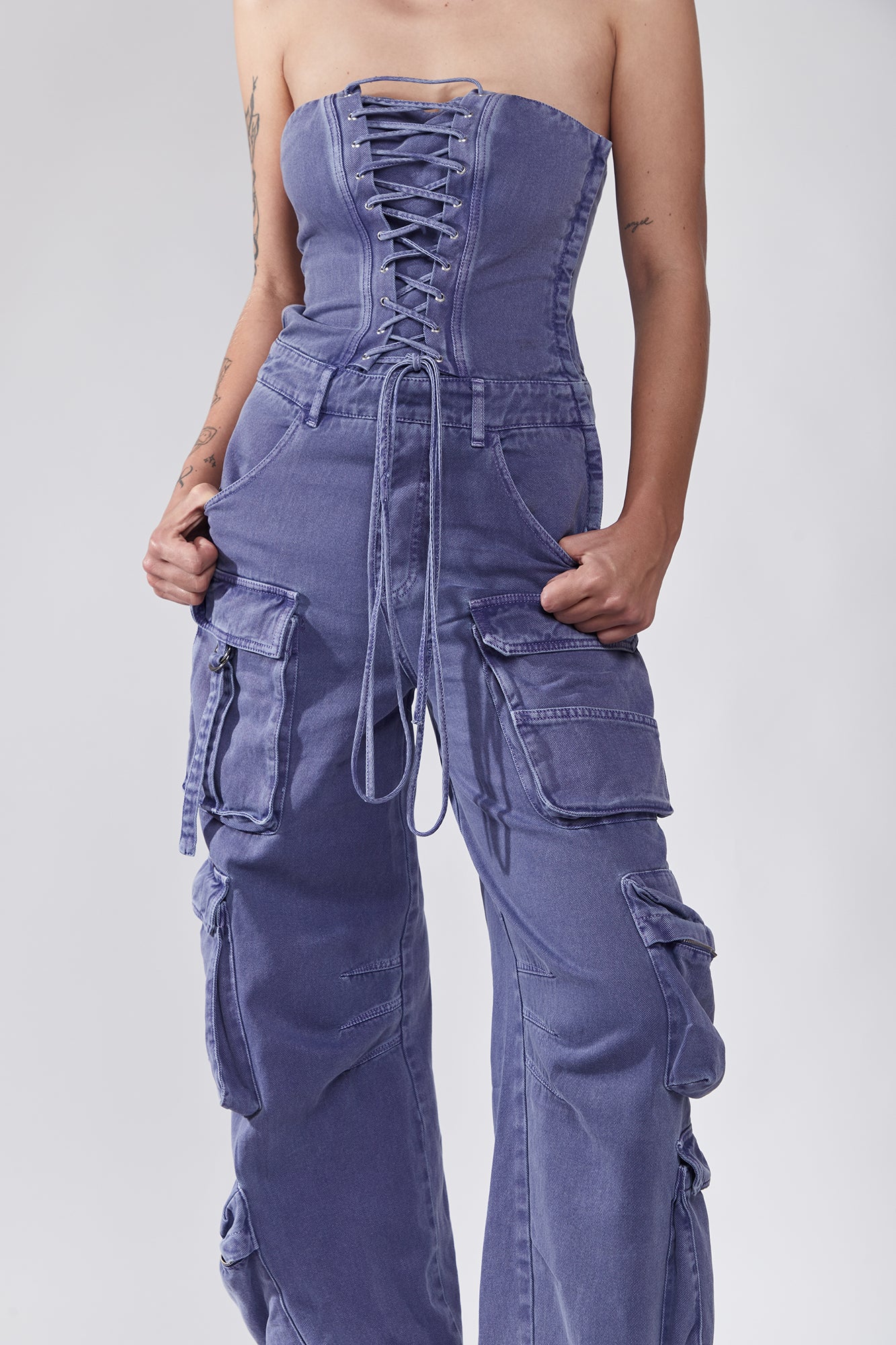 "Electra" jumpsuit