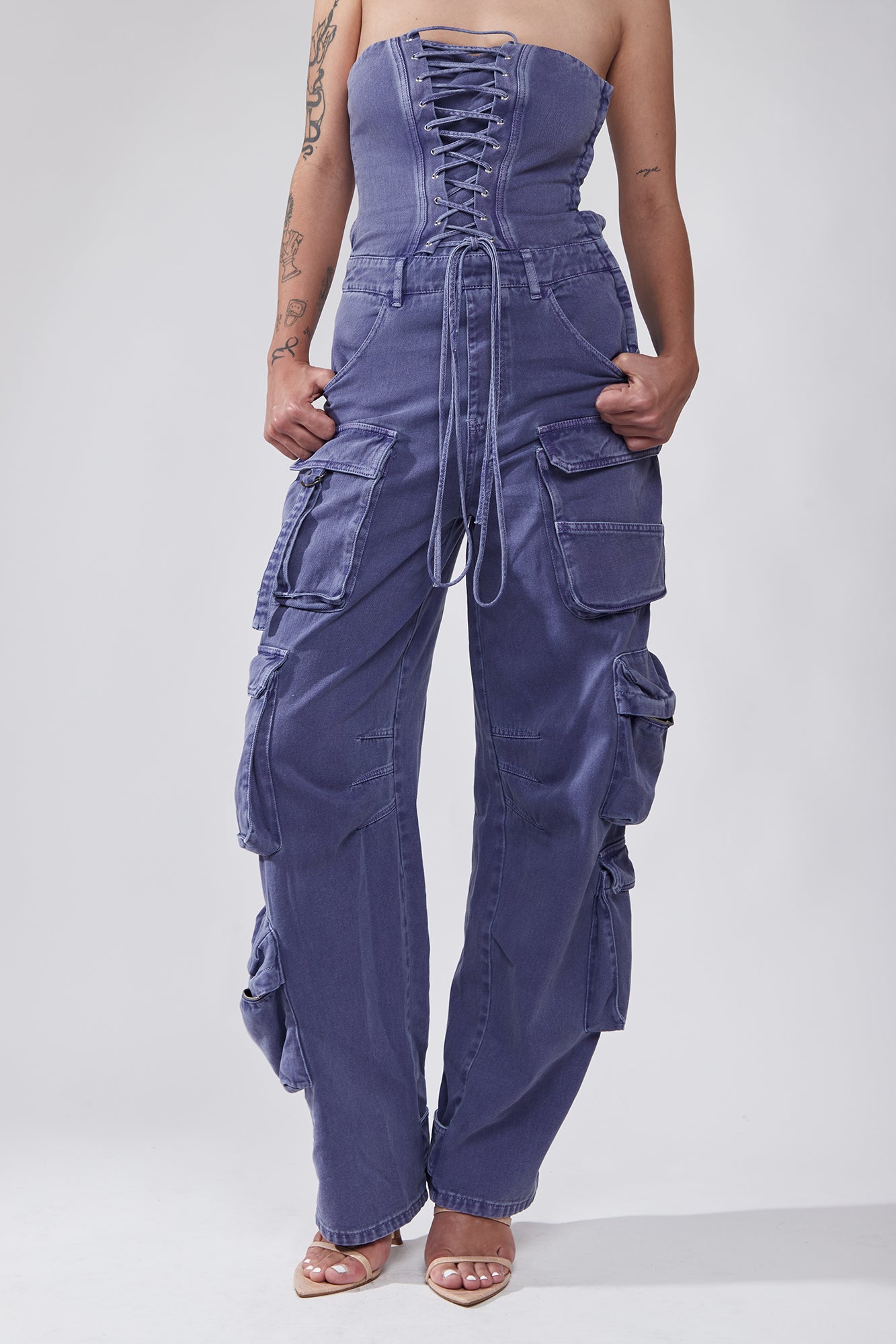 "Electra" jumpsuit