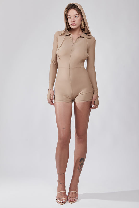 "Hydra" playsuit