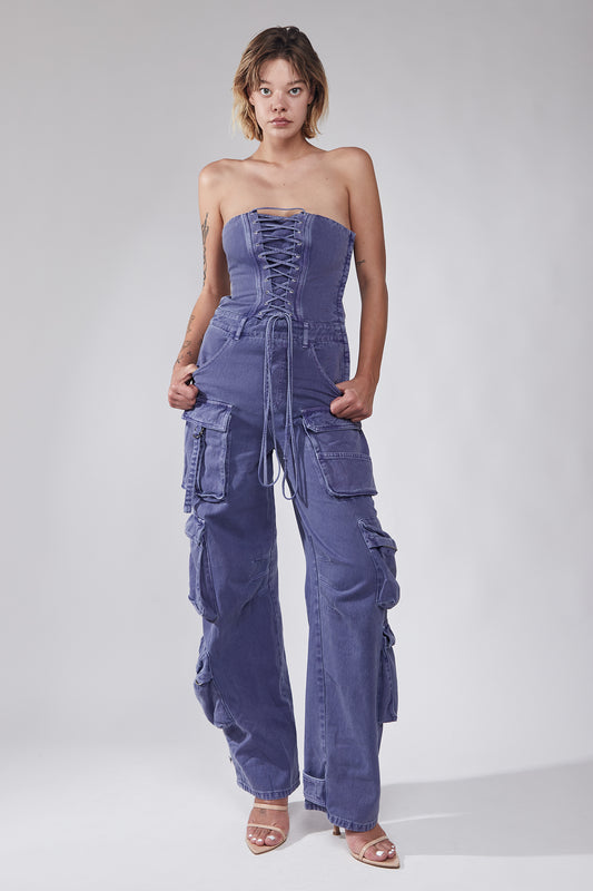 "Electra" jumpsuit